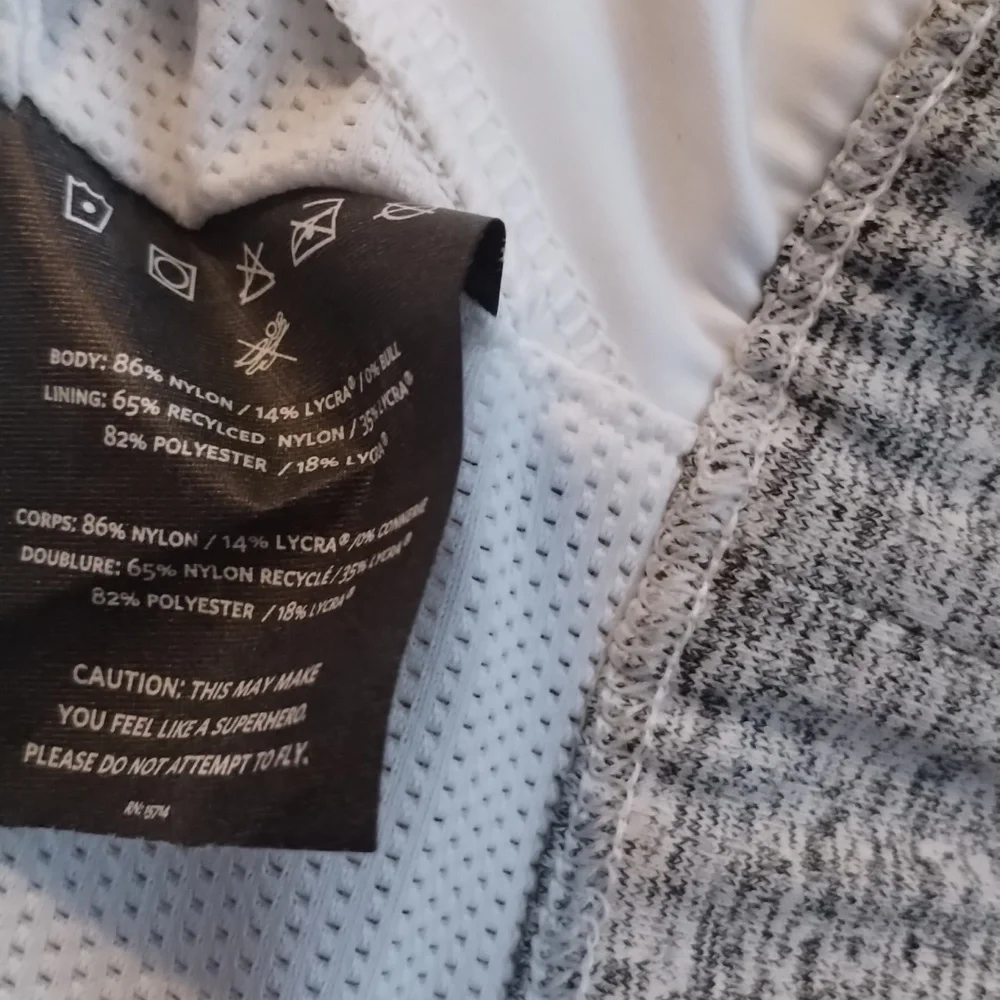 NOBULL Plush Heather Pace Sports‎ Bra